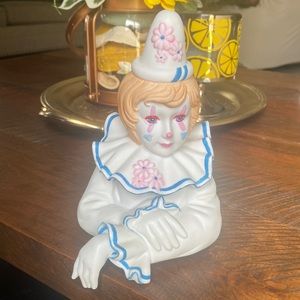 PINKIE BY TOM RUBEL LIMITED EDITION 1984 ENCHANTED CLOWN SERIES